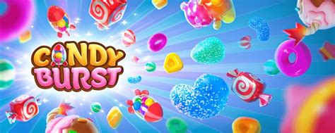 SLOT ONLINE CANDY BURST PG SOFT